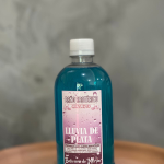 Baño de Lluvia De Plata