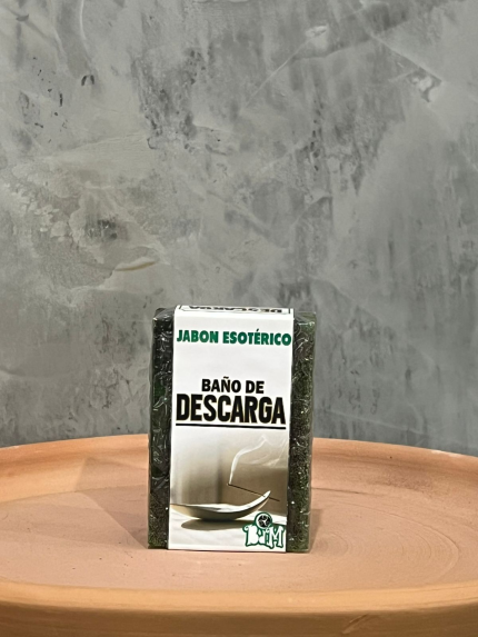 Jabón Descarga