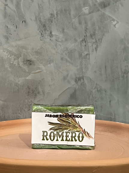 Jabón Romero