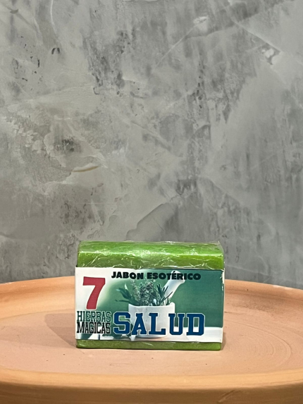 Jabón 7 Hierbas Magicas