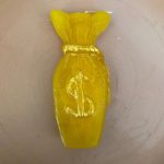 Vela Bolsa de Dinero