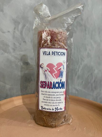 Vela de Separación